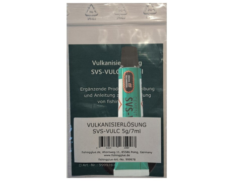 Vulcanizing solution SVS-VULC 5g / 7ml